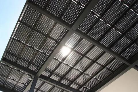 Solar Canopies & Carports