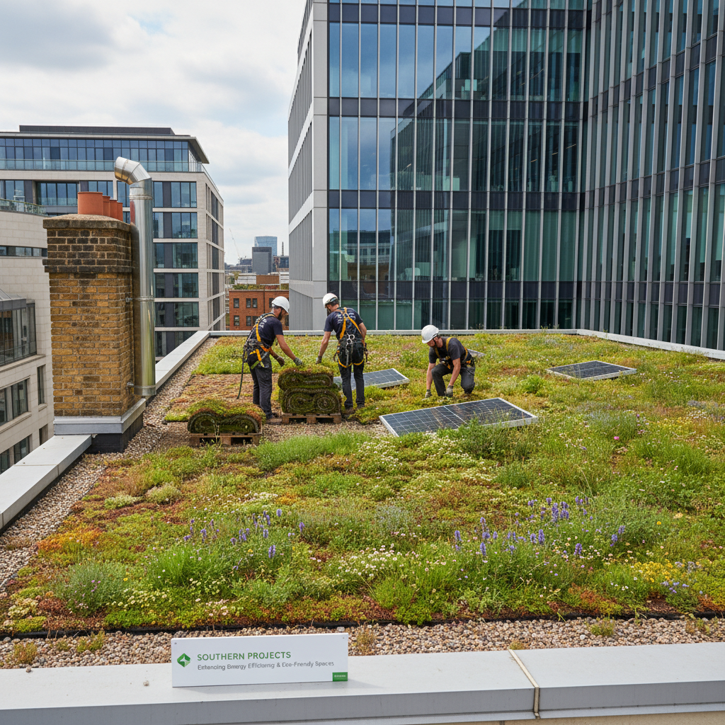 Green Roofs