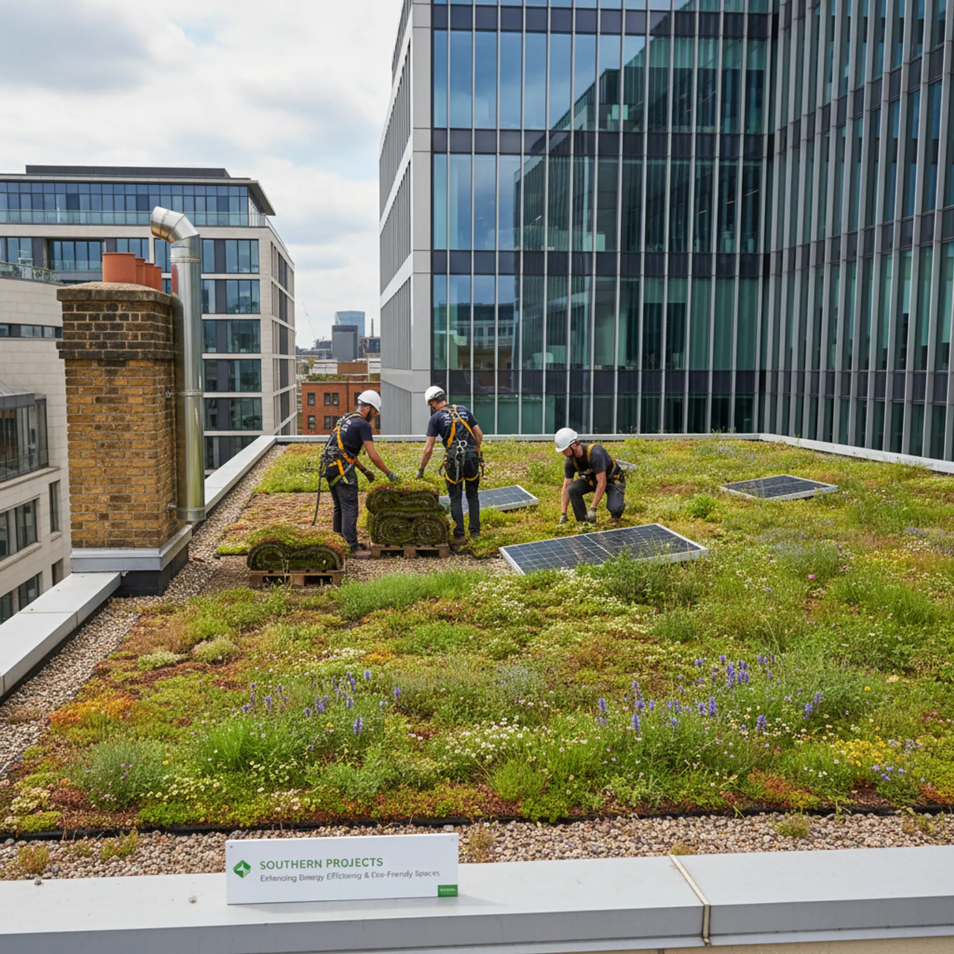 Green Roofs
