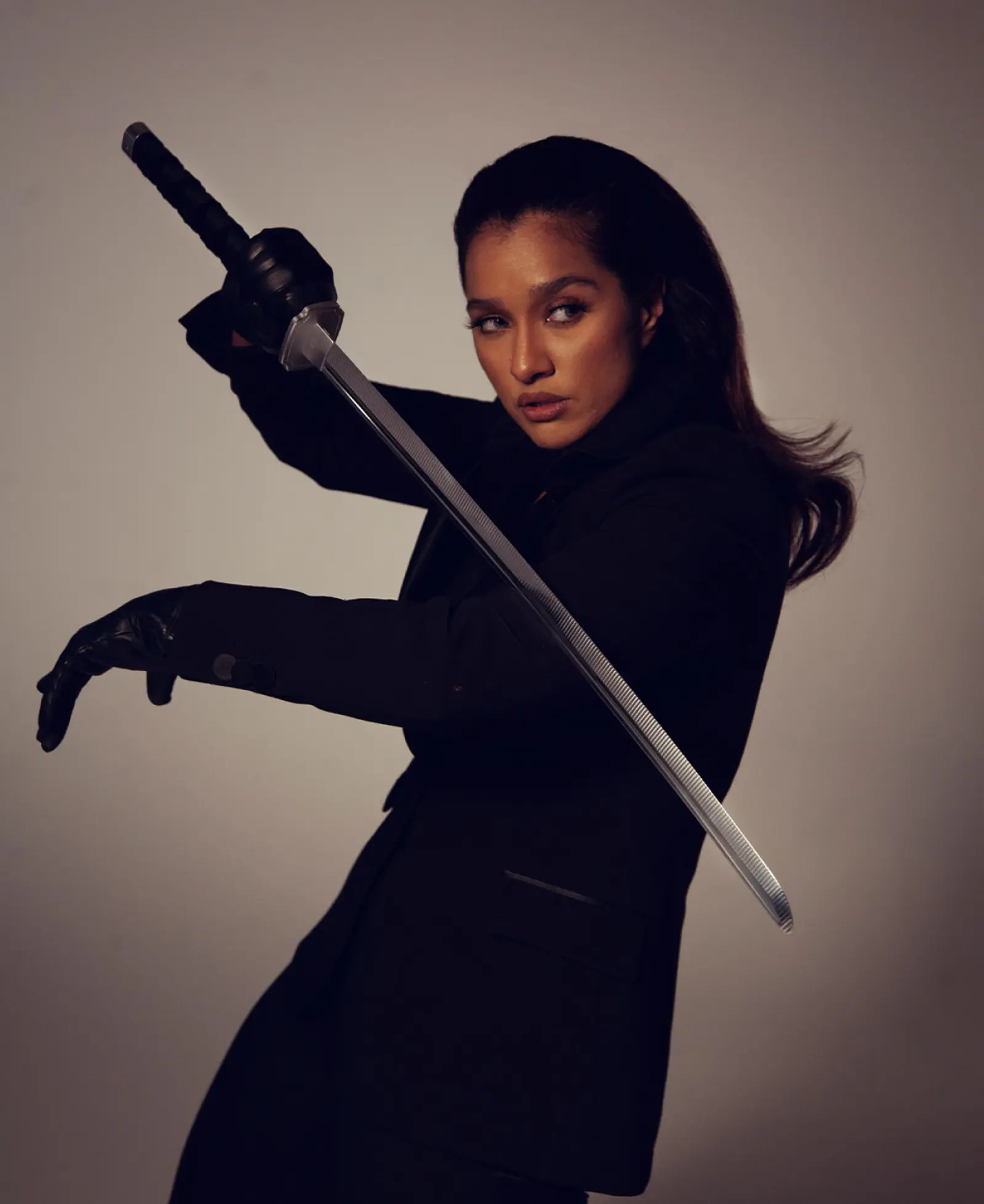 Ayesha Hussain of Babes with Blades