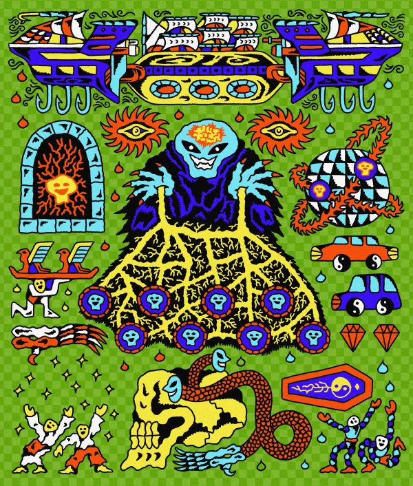 No One Gets Out Alive thumbnail