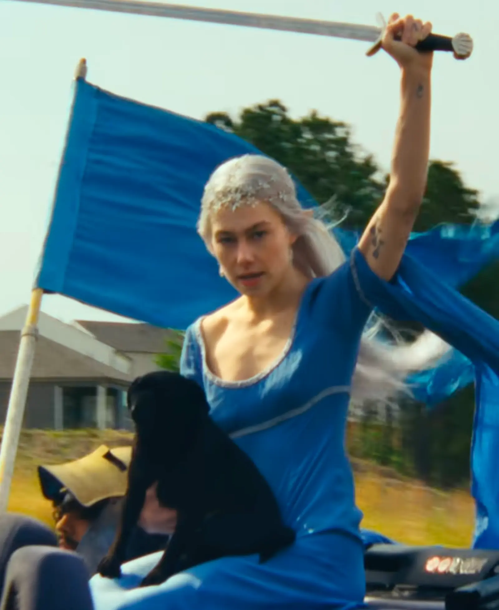Phoebe Bridgers in ‘Lost Boys’
