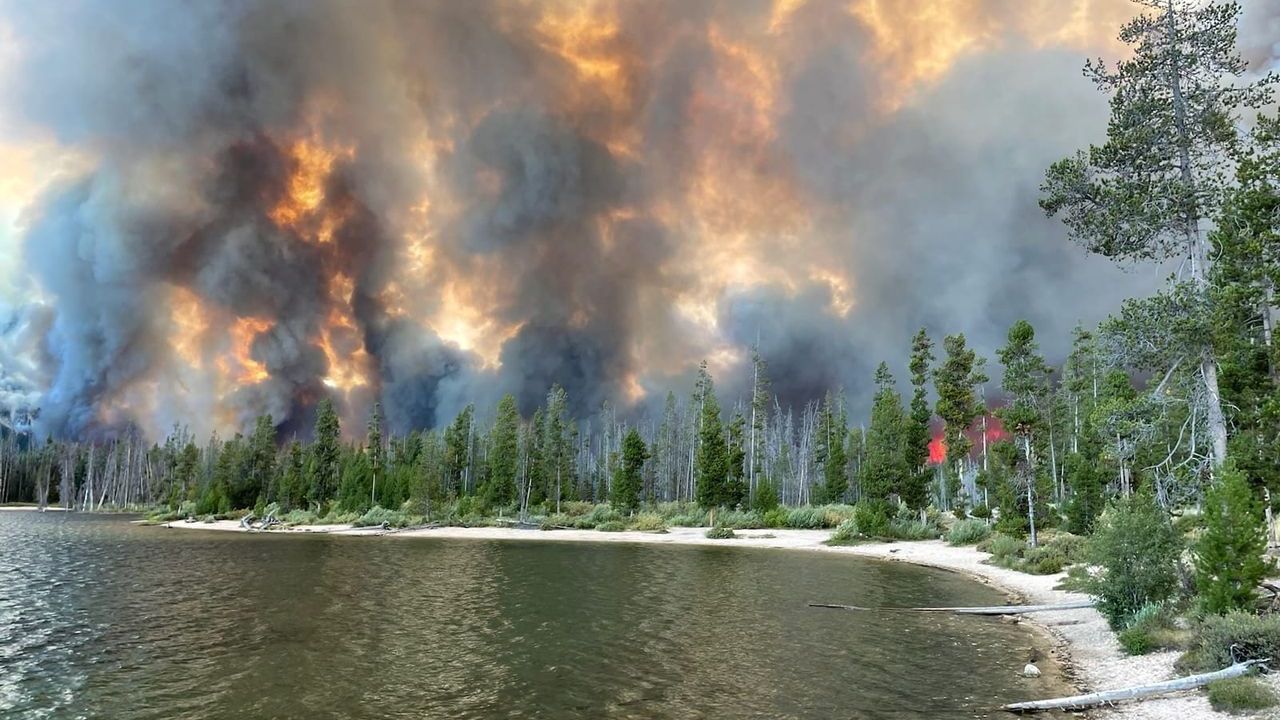 Stanley, Idaho is Open for Business