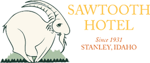 Sawtooth Hotel Logo