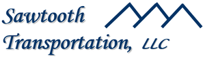Sawtooth Transportation Logo