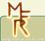 May Family Ranch Logo