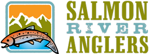 Salmon River Anglers Logo