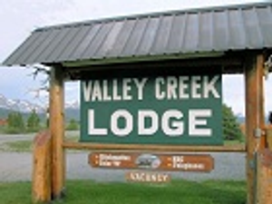 Valley Creek Lodge & RV Park Logo