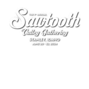 Sawtooth Valley Gathering Logo