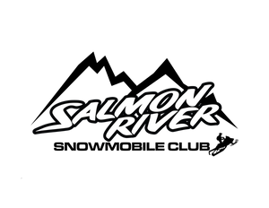 Salmon River Snowmobile Club Logo