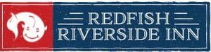 Redfish Riverside Inn Spa Logo