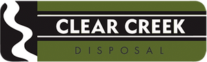 Clear Creek Disposal Logo