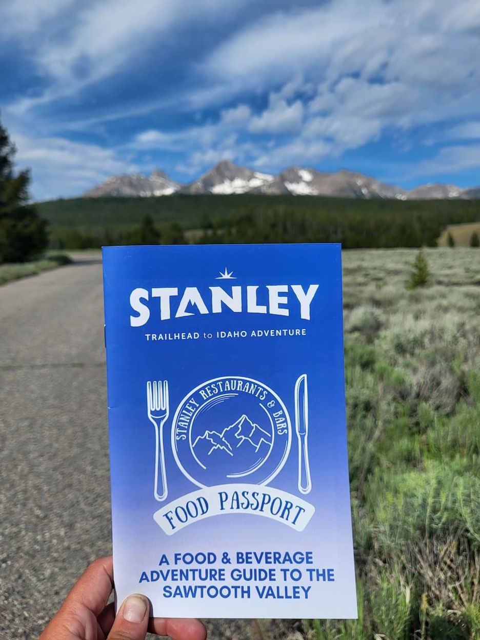 Stanley Food Passport