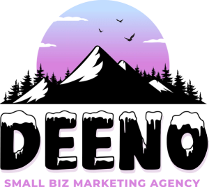 DEENO Marketing Logo