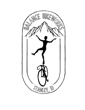 Balance Bike Works Logo