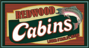 Redwood Cabins Logo