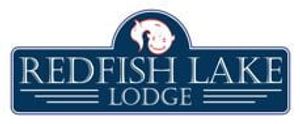 Redfish Lake Lodge Marina  Logo