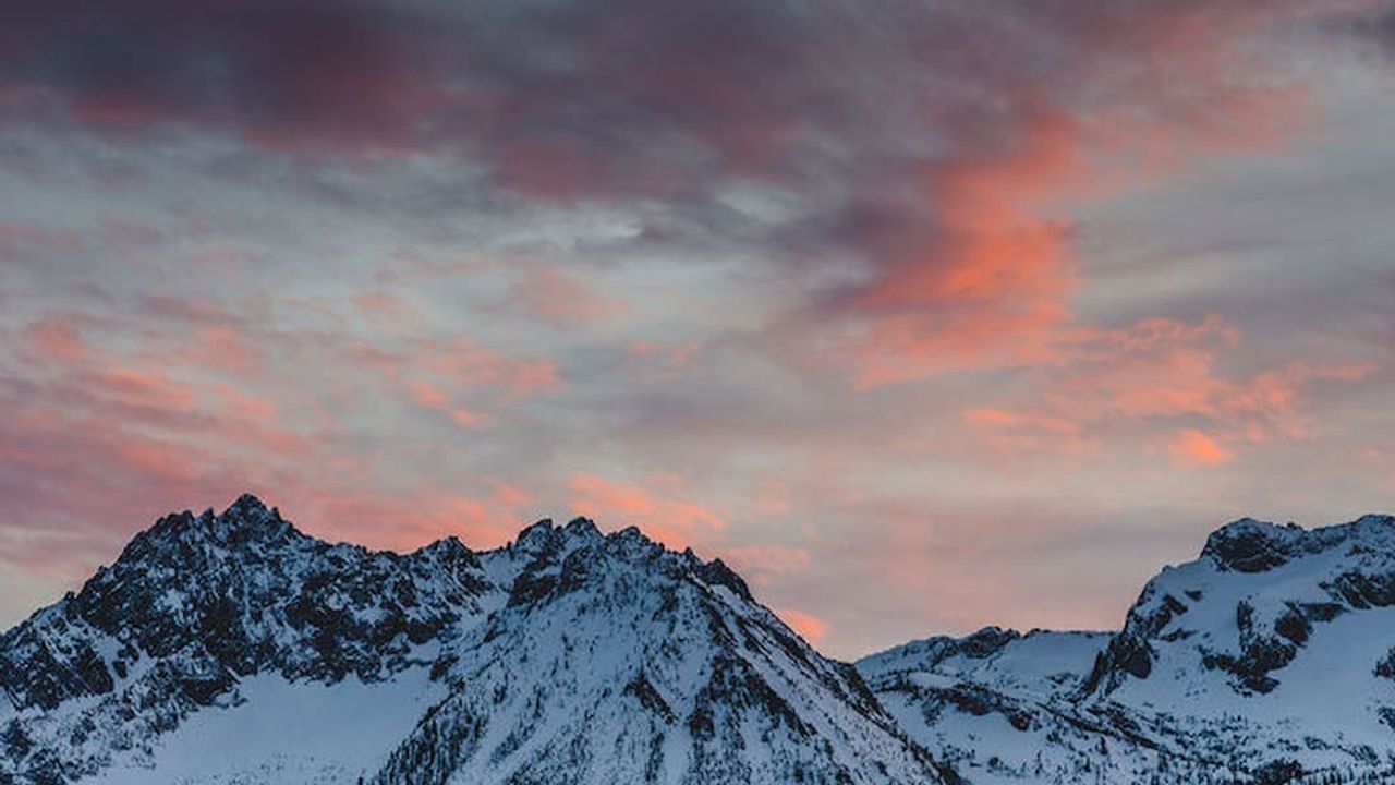 Winter Activities in Stanley, Idaho