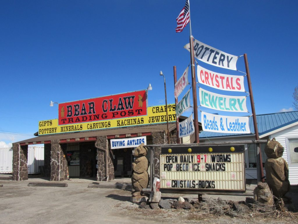 Bear Claw Trading Post | Stanley chamber
