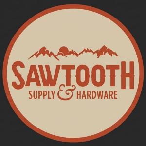 Sawtooth Supply and Hardware Logo