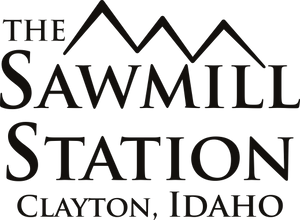 The Sawmill Station Logo