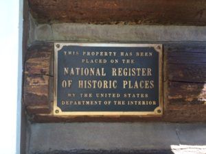 National Register of Historic Places Stanley, ID | Stanley Chambers