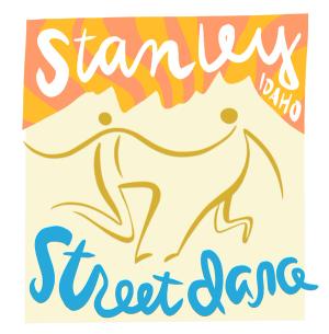 Stanley Street Dance Logo