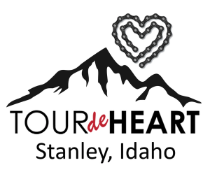 Tour de Heart Logo