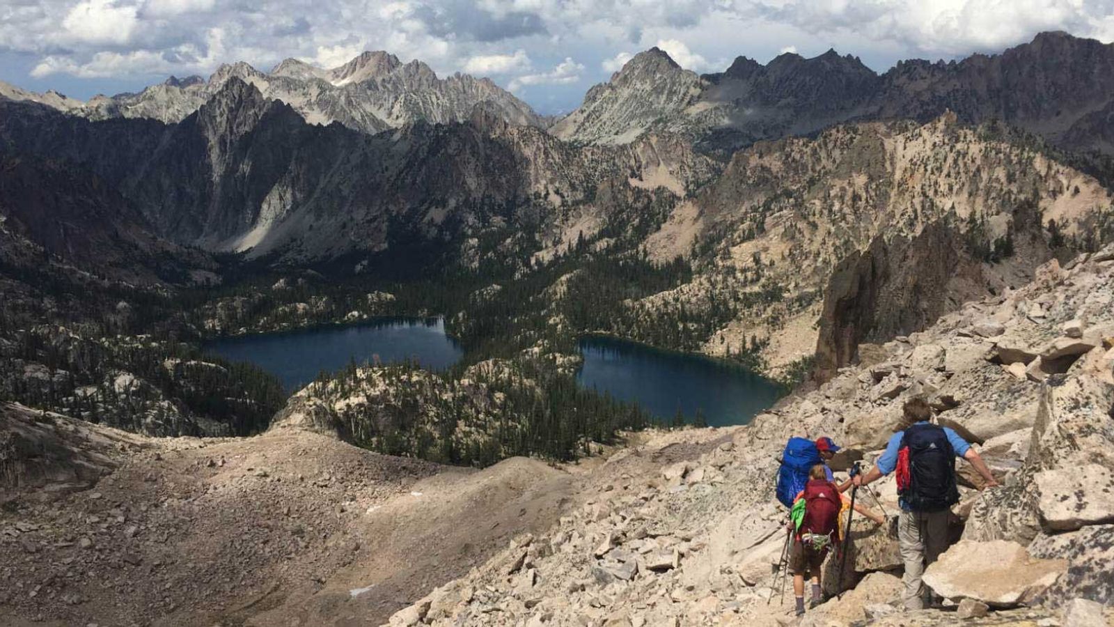 Hiking in Stanley & Sawtooth Mountains | Stanley Chamber