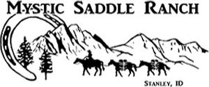 Mystic Saddle Ranch Logo