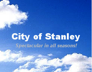 Stanley Community Building Logo