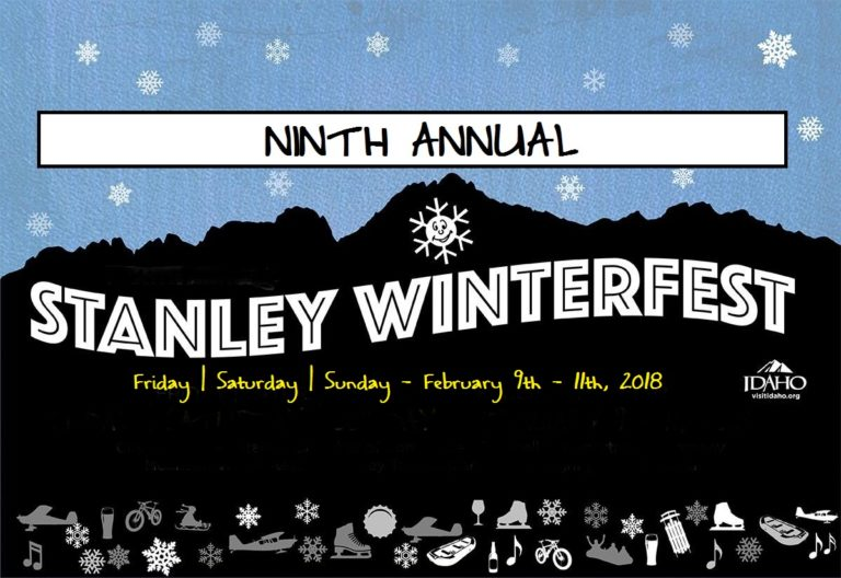 Ninth Annual Stanley Winterfest poster | Stanley chamber