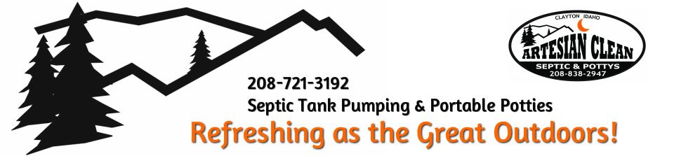 Artesian Clean Septic & Pottys