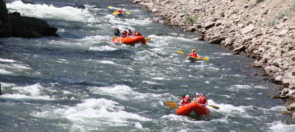 River Rafting in Stanley, Idaho | Stanley Chamber of Commerce