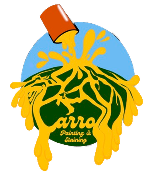 Carroll Painting & Staining Logo