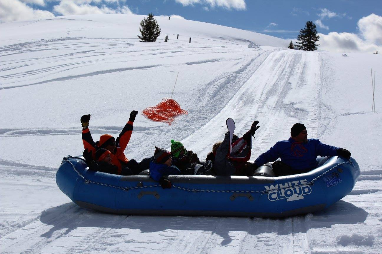 inflatable raft tubing Stanley, ID | Stanley chamber