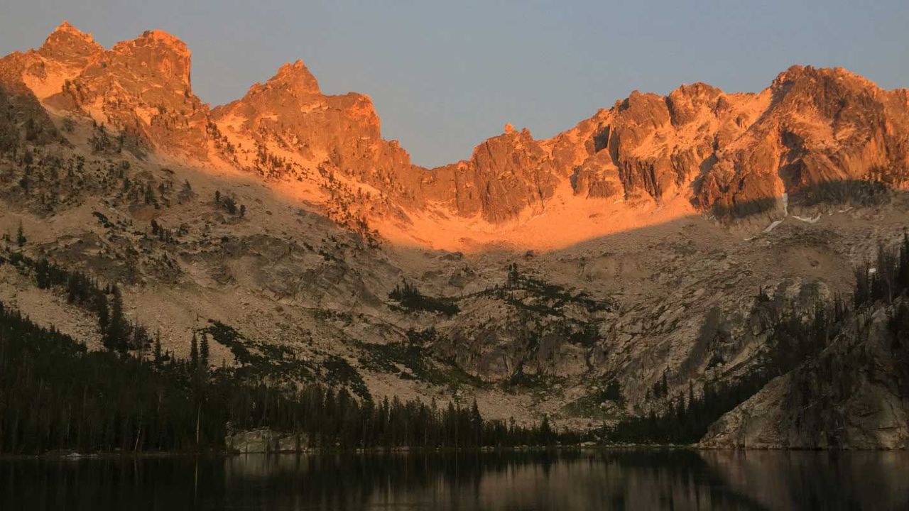 Lakes in Stanley, Idaho | Stanley Chamber of Commerce