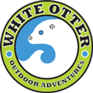 White Otter Outdoor Adventures Logo