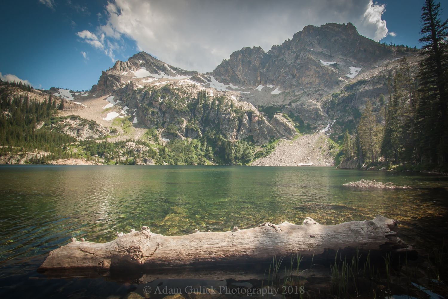 Sawtooth Lake in Stanley, ID | Stanley Chambers