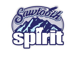 Sawtooth Spirit Logo