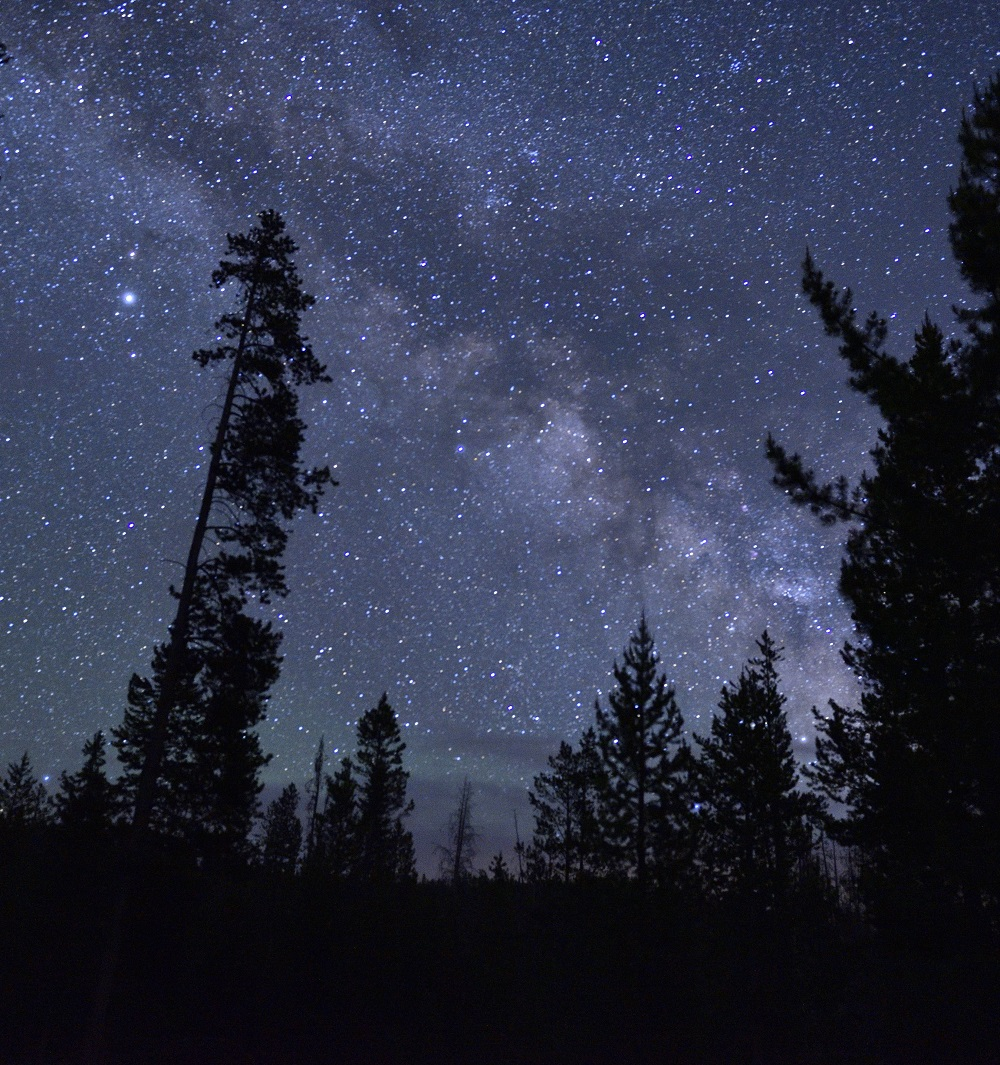 Dark Sky Stanley, ID | Stanley chamber