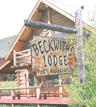 Beckwith Lodge