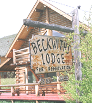Beckwith Lodge Logo