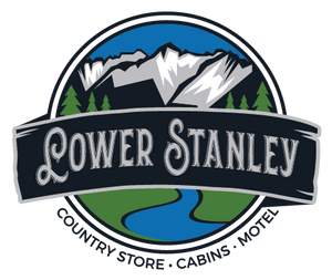 Lower Stanley Country Motel Logo