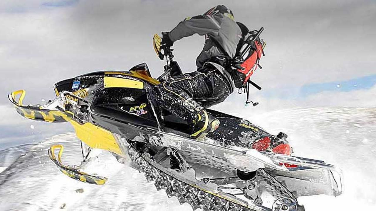 Motorsports in Stanley, Idaho | Stanley Chamber of Commerce