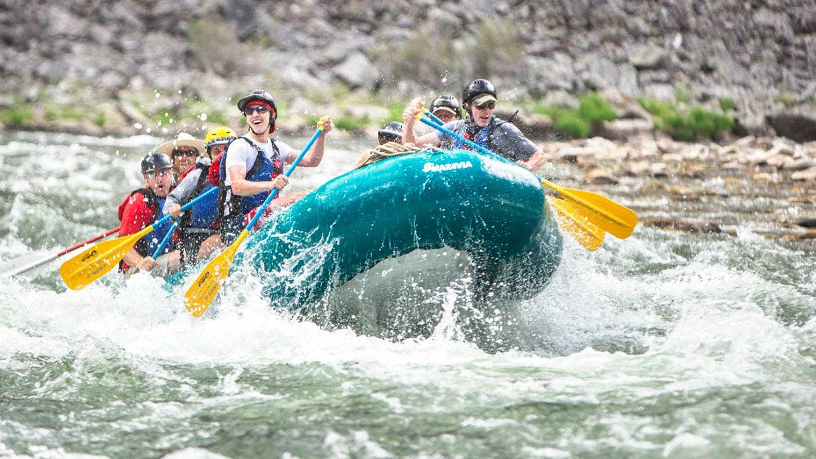 River Rafting in Stanley, Idaho | Stanley Chamber of Commerce
