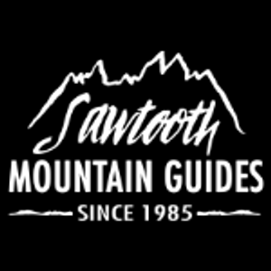 Sawtooth Mountain Guides Logo