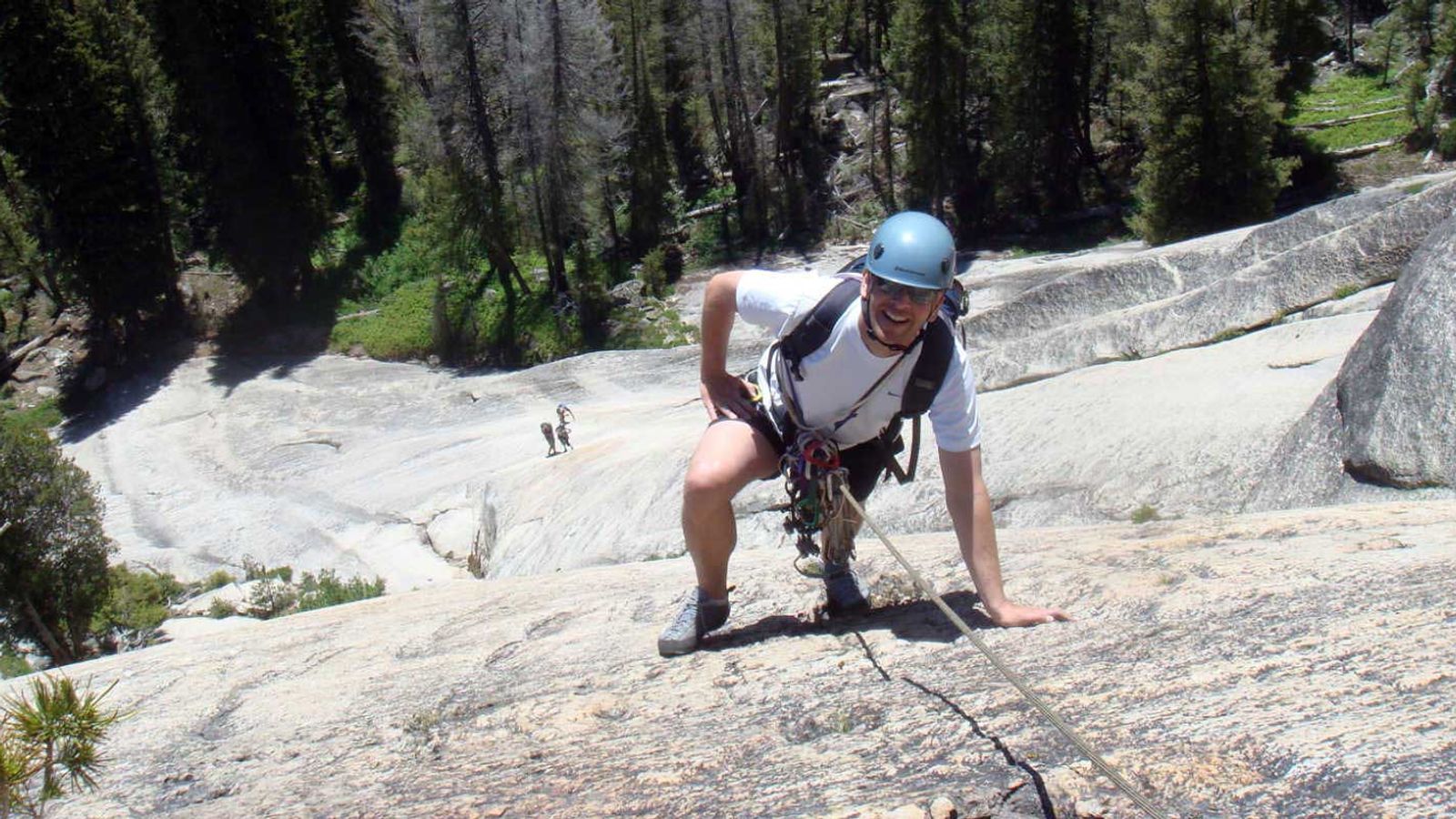 Climbing in Stanley and in the Sawtooth Mountain Range | Stanley Chamber