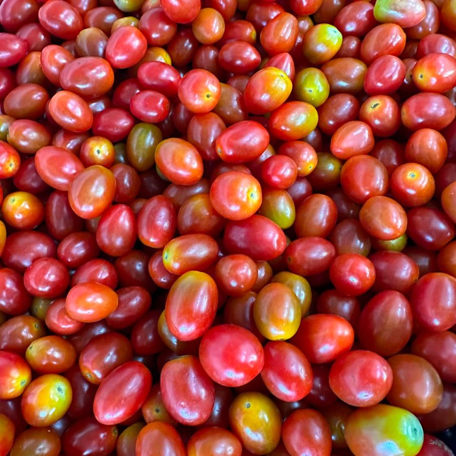 Red Cherry Tomatoes