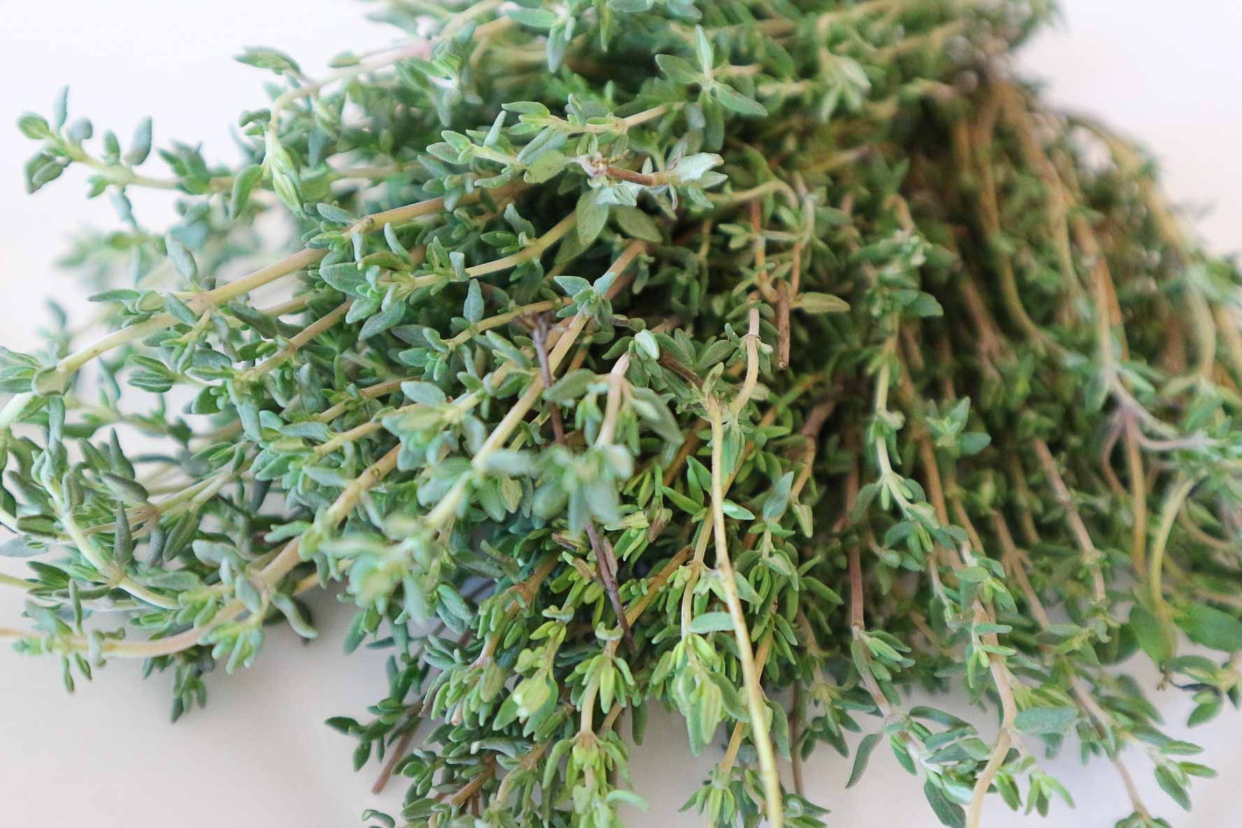 Thyme (fresh)